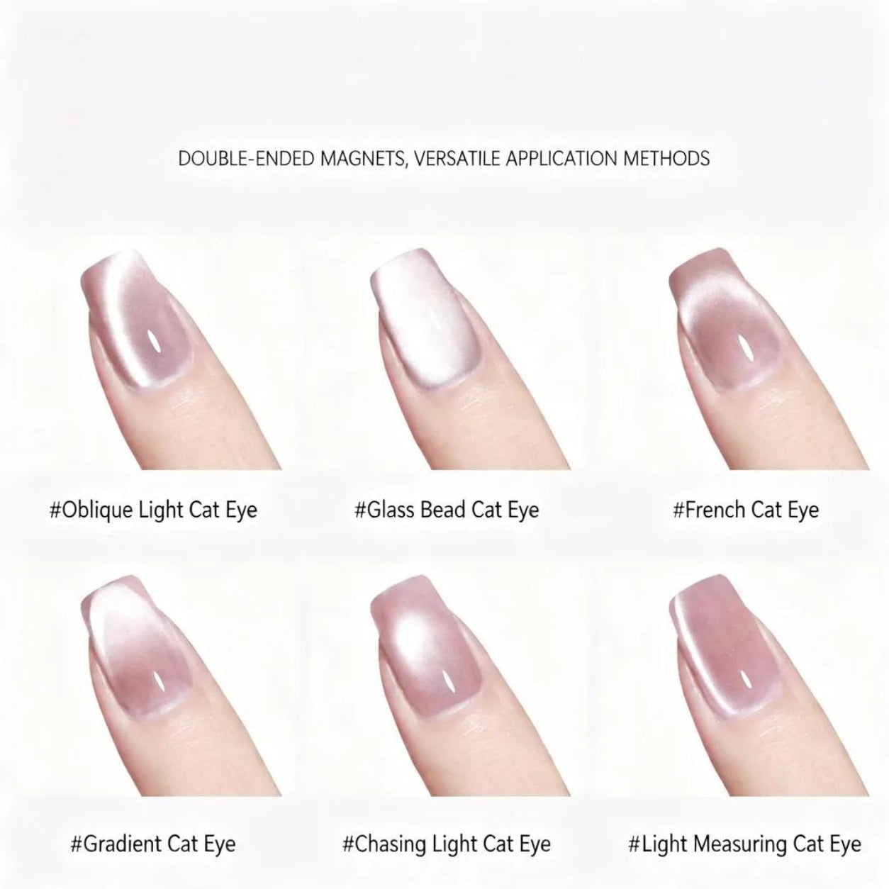 Magnetic Cat Eye Nail Magnet Tool