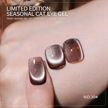 Cloud Diamond Cat Eye Gel Collection – 36 Colors