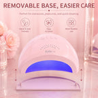 SUNone 48W UV/LED Nail Lamp