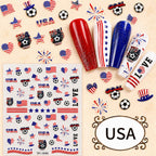 Women's 2026 Soccer Tournament 3D Self-Adhesive Decals