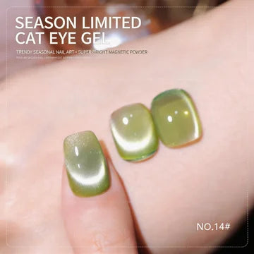 Cloud Diamond Cat Eye Gel Collection – 36 Colors