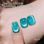 Cloud Diamond Cat Eye Gel Collection – 36 Colors