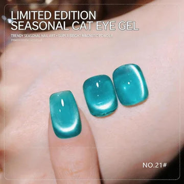 Cloud Diamond Cat Eye Gel Collection – 36 Colors