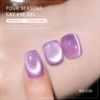 Cloud Diamond Cat Eye Gel Collection – 36 Colors
