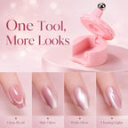 2nd Gen Rotating Cat Eye Magnet Tool for Gel Polish