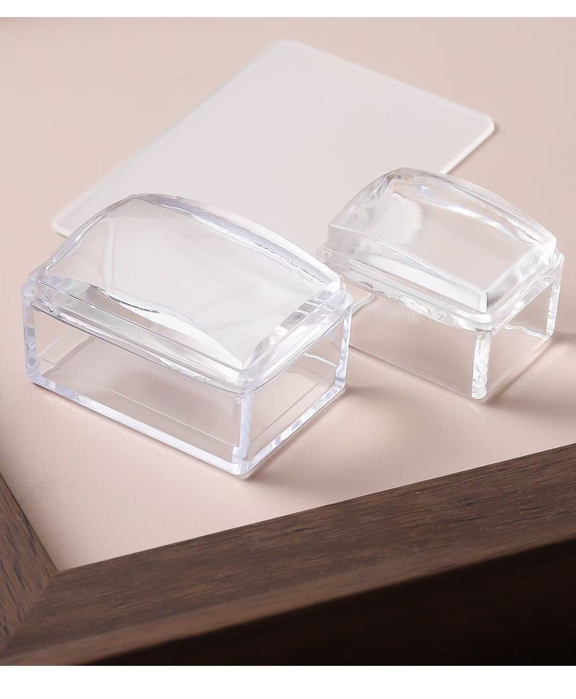 Nail Art Silicone Stamper