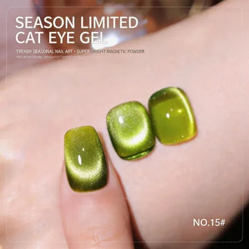 Cloud Diamond Cat Eye Gel Collection – 36 Colors