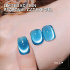 Cloud Diamond Cat Eye Gel Collection – 36 Colors