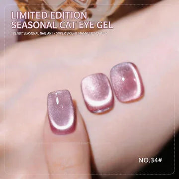 Cloud Diamond Cat Eye Gel Collection – 36 Colors