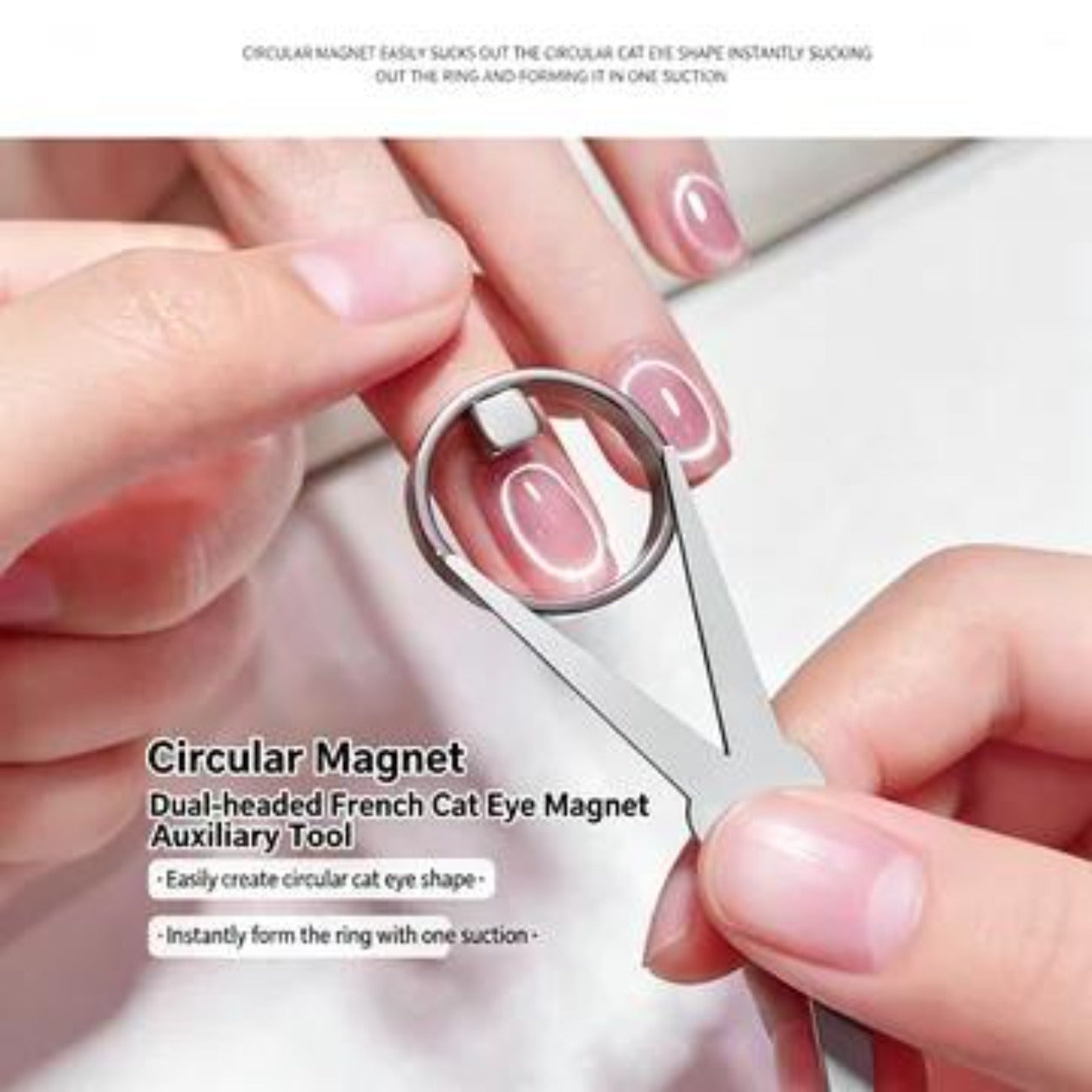 New Multifunctional Strong Magnetic Cat Eye Magnet
