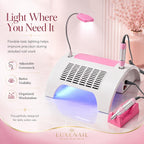 Professional 5-in-1 Nail Machine