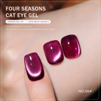Cloud Diamond Cat Eye Gel Collection – 36 Colors