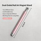 2026 Magnetic Cat Eye Nail Magnet Tool