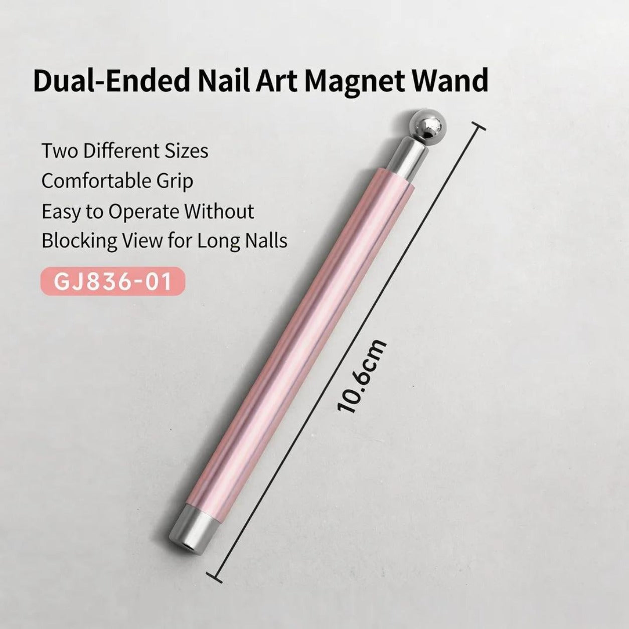 2026 Magnetic Cat Eye Nail Magnet Tool