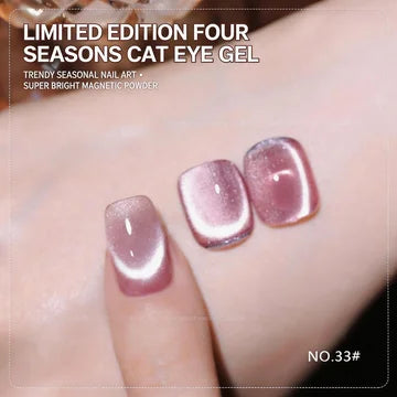 Cloud Diamond Cat Eye Gel Collection – 36 Colors