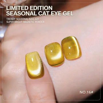 Cloud Diamond Cat Eye Gel Collection – 36 Colors