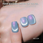 Cloud Diamond Cat Eye Gel Collection – 36 Colors