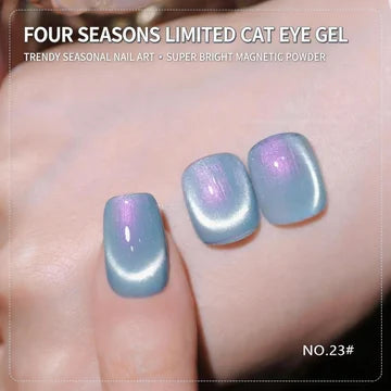 Cloud Diamond Cat Eye Gel Collection – 36 Colors