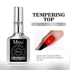 Functional Gel System - Base / Top / Tempering Top Coat (15ml)