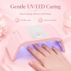 Portable Foldable UV/LED Nail Lamp