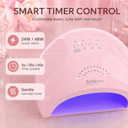 SUNone 48W UV/LED Nail Lamp