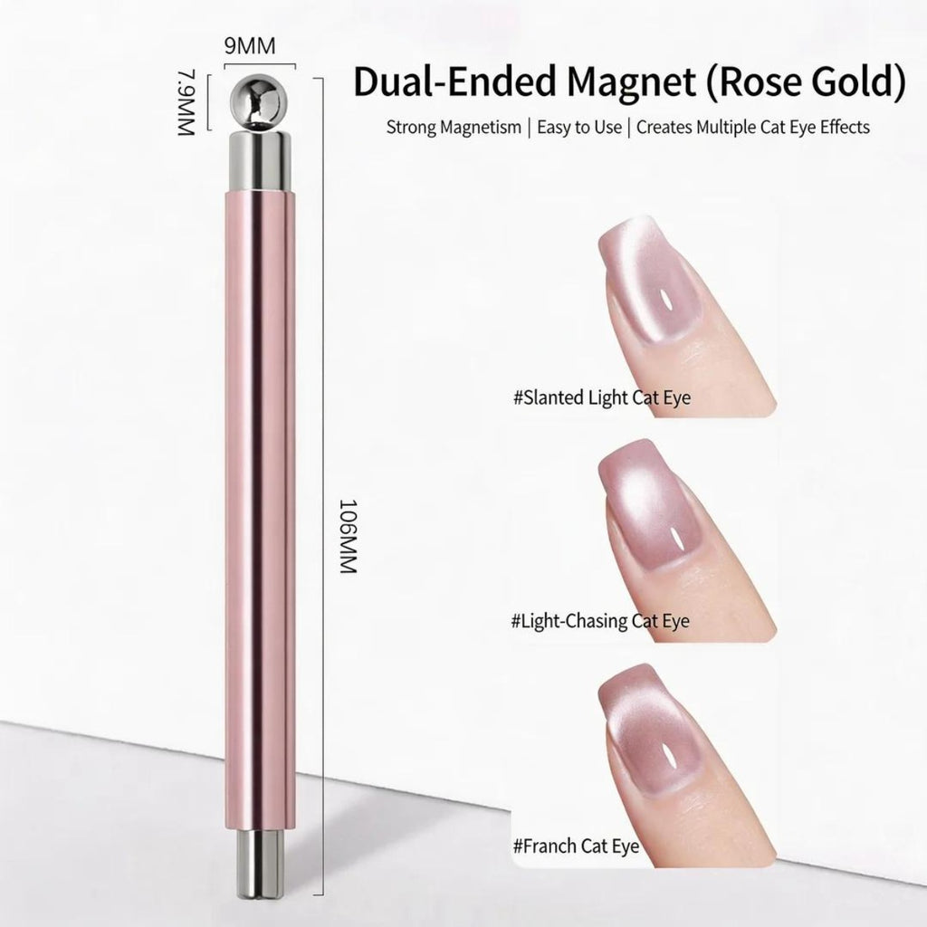 2026 Magnetic Cat Eye Nail Magnet Tool