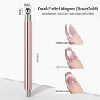 2026 Magnetic Cat Eye Nail Magnet Tool