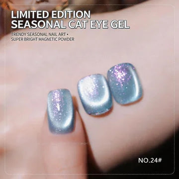 Cloud Diamond Cat Eye Gel Collection – 36 Colors