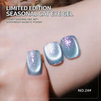 Cloud Diamond Cat Eye Gel Collection – 36 Colors