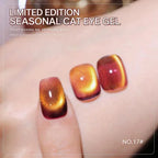 Cloud Diamond Cat Eye Gel Collection – 36 Colors