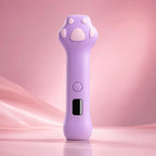 Paw Print Mini UV LED Nail Lamp