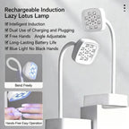 Power Storage Lotus UV/LED Nail Lamp
