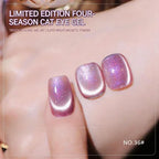 Cloud Diamond Cat Eye Gel Collection – 36 Colors