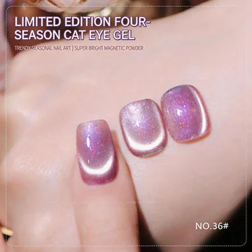 Cloud Diamond Cat Eye Gel Collection – 36 Colors