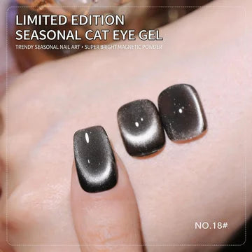Cloud Diamond Cat Eye Gel Collection – 36 Colors
