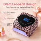 Wireless UV LED Nail Lamp
