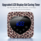 Wireless UV LED Nail Lamp
