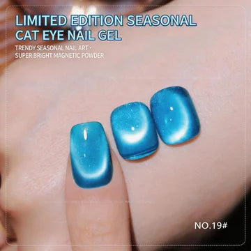 Cloud Diamond Cat Eye Gel Collection – 36 Colors