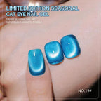 Cloud Diamond Cat Eye Gel Collection – 36 Colors
