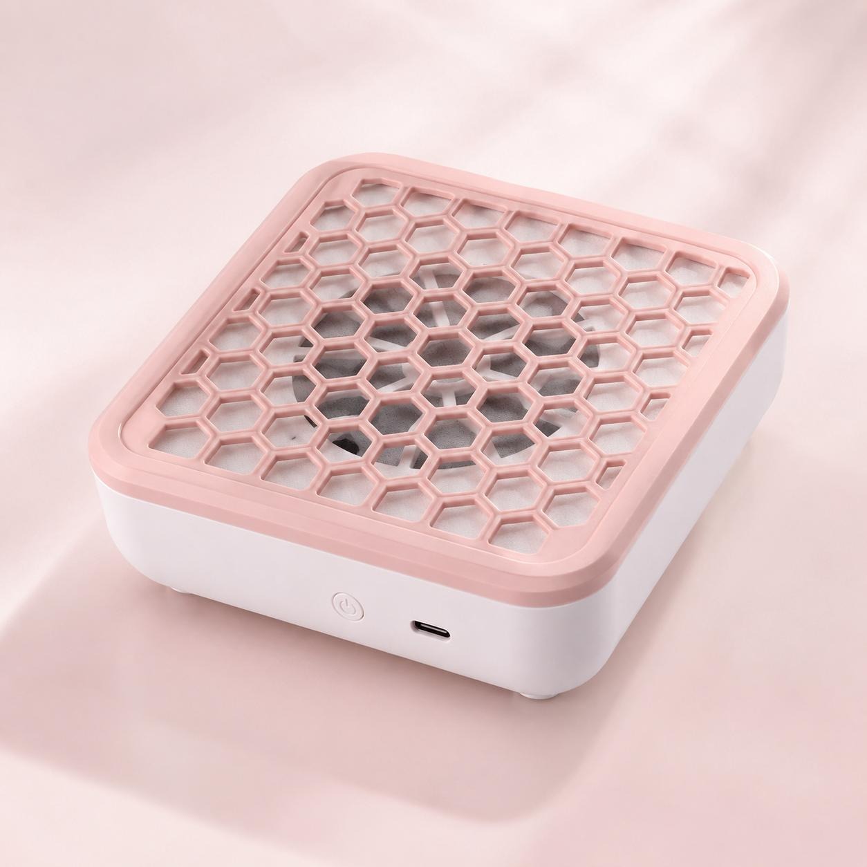 Portable Nail Dust Collector