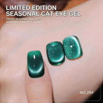Cloud Diamond Cat Eye Gel Collection – 36 Colors