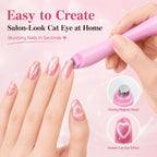 3 in 1 Cat Eye Nail Magnet Tool