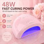 SUNone 48W UV/LED Nail Lamp