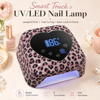 Wireless UV LED Nail Lamp