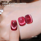 Cloud Diamond Cat Eye Gel Collection – 36 Colors