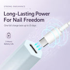 Portable UV LED Nail Curing Light