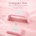Portable Foldable UV/LED Nail Lamp