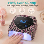 Wireless UV LED Nail Lamp