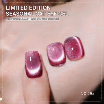 Cloud Diamond Cat Eye Gel Collection – 36 Colors