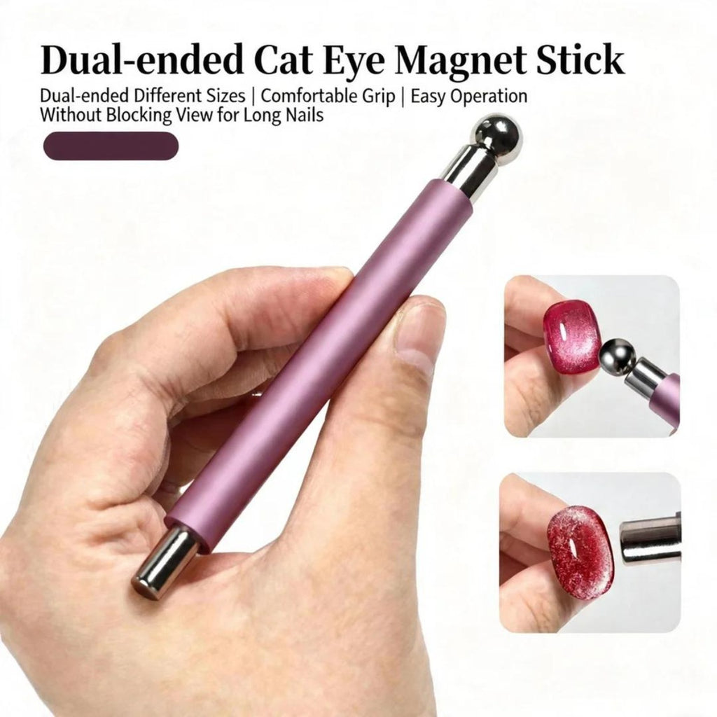 Magnetic Cat Eye Nail Magnet Tool